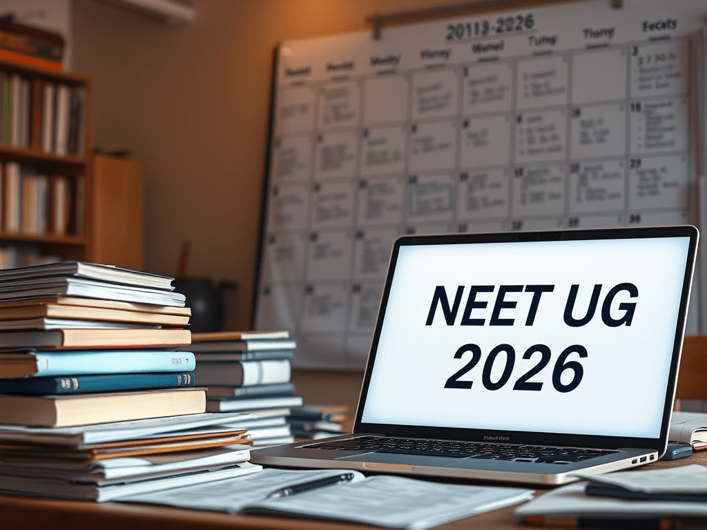 NEET UG 2026 Notification: Key Details to&nbsp;Expect